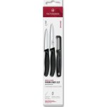 Victorinox sada nožů se škrabkou 3 ks – Zboží Dáma