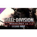 Hra na PC Steel Division: Normandy 44 Second Wave