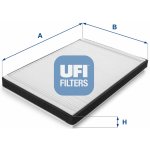 Filtr, vzduch v interiéru UFI 53.064.00 – Hledejceny.cz