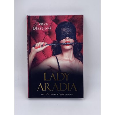 Lady Aradia - Lenka Blažejová – Hledejceny.cz