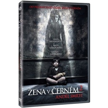 Žena v černém 2: Anděl smrti DVD