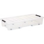 Úložný box POD POSTEL JOLLY 35 L DEA HOME – Hledejceny.cz