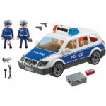 Playmobil 6920 POLICEJNÍ AUTO S MAJÁKEM – Hledejceny.cz