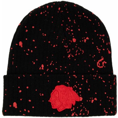 Mitchell & Ness Zimní čepice Chicago Blackhawks NHL Nep Knit – Hledejceny.cz