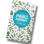 EcoHaus Prací papírky přímořský vánek 5 praní – Sleviste.cz