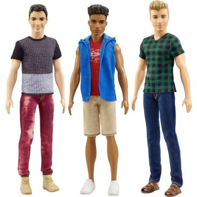 Mattel BRB KEN MODEL 5 – Hledejceny.cz