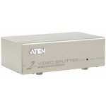 Aten VS-201 VGA přepínač 100 MHz (2 počítače - 1 monitor) – Zboží Živě