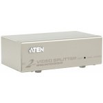 Aten VS-201 VGA přepínač 100 MHz (2 počítače - 1 monitor) – Zboží Mobilmania