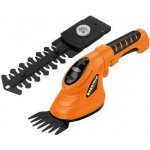 PROTECO Fusion akumulátorové nůžky na trávu 3,6V - 2 nože – Sleviste.cz