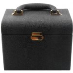 Amparo Miranda® Kufřík na kosmetiku K1175 černá – Hledejceny.cz