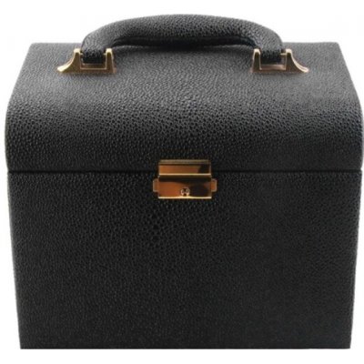 Amparo Miranda® Kufřík na kosmetiku K1175 černá – Hledejceny.cz