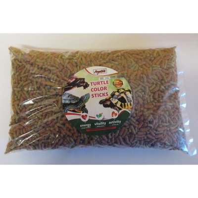 Apetit Krmivo pro želvy 500 g – Zbozi.Blesk.cz