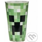 Paladone Sklenice Minecraft Creeper 450 ml – Zboží Dáma Paladone Sklenice Minecraft Creeper 450 ml – Zboží Dáma