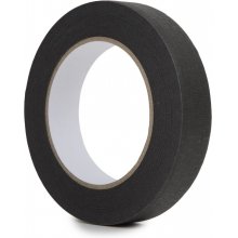 Le Mark Papírová lepicí páska 24 mm x 60 yds Černá