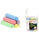 Teddies Křídy barevné chodníkové – Zboží Dáma