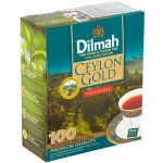Dilmah Ceylon Gold 100 ks 200 g – Zboží Dáma