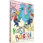 Kosí bratři a větrný kohout 2 DVD – Hledejceny.cz