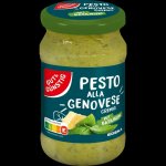 G&G Pesto Rosso rajčatové 190 g – Sleviste.cz