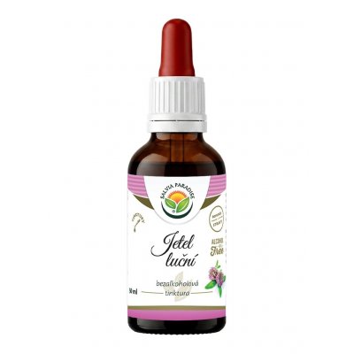 Salvia Paradise Jetel luční AF tinktura 50 ml – Hledejceny.cz