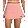 Dámská sukně Nike Court Dri-Fit Slam RG Tennis Skirt pink quartz/pink quartz/black