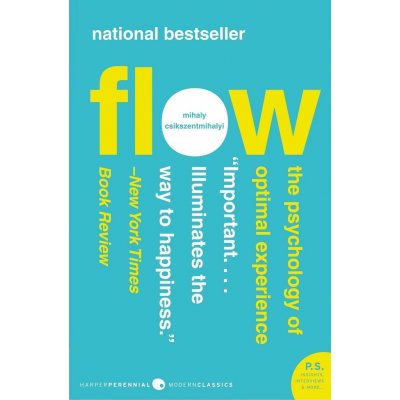 Flow, English edition