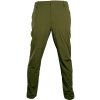 Rybářské kalhoty a kraťasy RidgeMonkey Kalhoty APEarel Dropback Lightweight Trousers Green