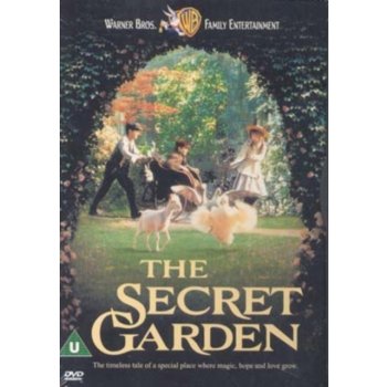 The Secret Garden DVD