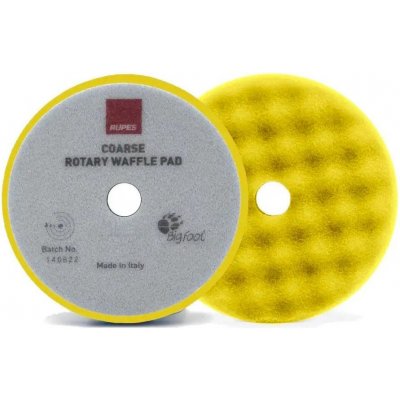 Rupes Waffle Fine Polishing Pad 150/165 mm | Zboží Auto