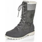 Remonte D8474-45 šedá W4 D8474-45 GREY COMBINATION H/W4 – Zboží Dáma