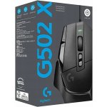 Logitech G502 X Gaming Mouse 910-006139 – Zbozi.Blesk.cz