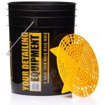 Work Stuff Rinse Bucket + Grit Guard | Zboží Auto