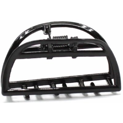 Menší černý kovový skřipec – Zboží Dáma