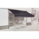 LIVARNO Upínací markýza, 300 x 150 cm, antracitová – Zboží Mobilmania