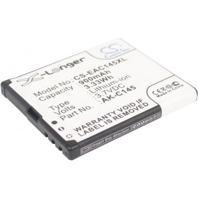 Cameron Sino CS-EAC145XL 900mAh – Zboží Živě