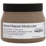 L'Oréal Professionnel Serie Expert Absolut Repair Molecular Mask 500 ml – Zboží Dáma
