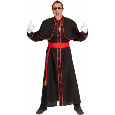 kardinal Theodore – Zboží Dáma