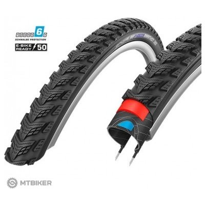 Schwalbe MARATHON GT 365 E50 26x2.0" – Hledejceny.cz