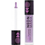 Dermacol Neon Mania třpytivý lesk na rty se zvětšujícím efektem 2 4 ml – Sleviste.cz