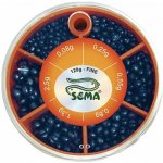 Suretti Broky dělené hrubé 70g – Zboží Dáma