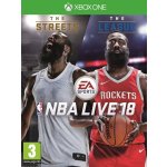 NBA Live 18 – Zboží Mobilmania