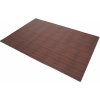 Podložka pod fitness stroj FINNLO Puzzle Mat 180 x 120 cm Nut look