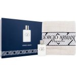 Giorgio Armani Acqua di Gio EDT 100 ml + ručník dárková sada – Zboží Mobilmania