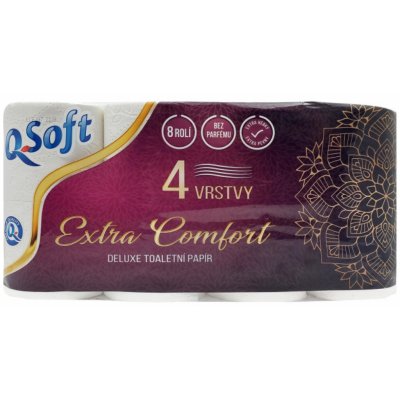 Q soft extra comfort 8 ks – Zboží Dáma