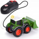 Dickie Traktor Fendt na kabel 14cm – Zboží Mobilmania