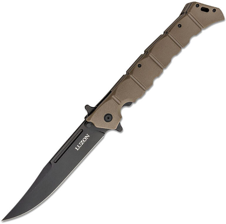 Cold Steel Large Luzon FDE Handle