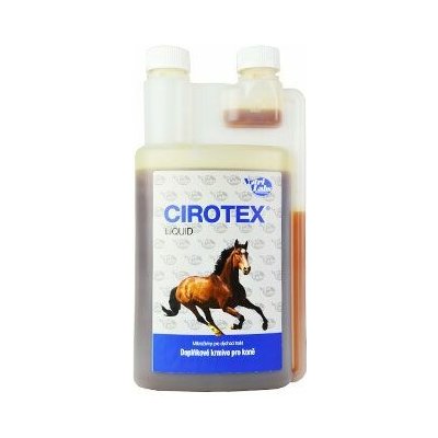 Nutritional Laboratories Cirotex kůň 1 l – Hledejceny.cz