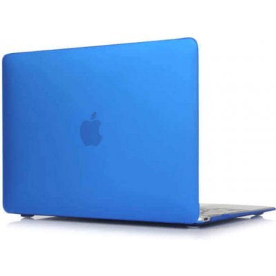 SES Plastový ochranný obal pro Apple MacBook Pro 14" (2023, M3 Pro, M3 ) - tmavě modrý 16384 – Zboží Živě