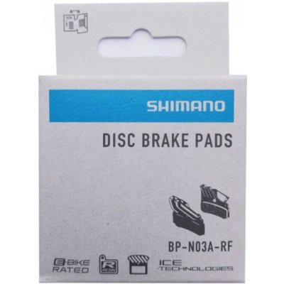 SHIMANO N03A-RF polymerové s chladičem – Sleviste.cz