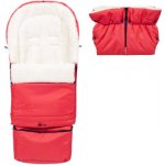 Cuculo Nepromokavý Iceland wool ovčí vlna světle červený – Zboží Dáma