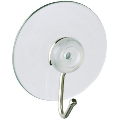 WENKO Háček, průhledný – Zboží Dáma